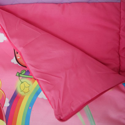 Спальный мешок Insect Story из серии Slumber Bag, розовый  
